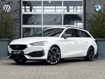 CUPRA Leon Sportstourer 0