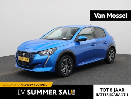 Peugeot e-208 0