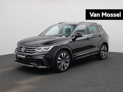 Volkswagen Tiguan 0