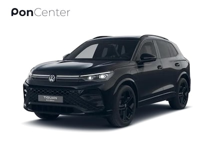 Volkswagen Tiguan 0