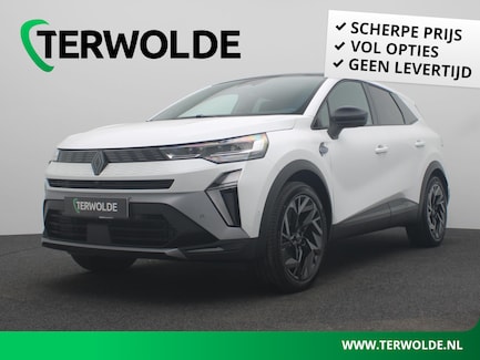 Renault Symbioz 0