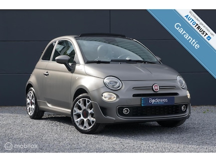 Fiat 500C 0