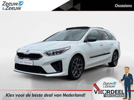 Kia Ceed 0
