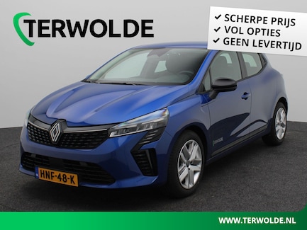 Renault Clio 0
