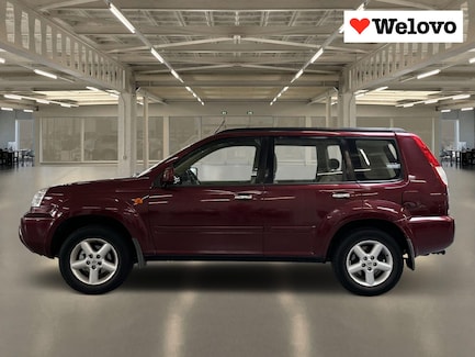 Nissan X-Trail 0