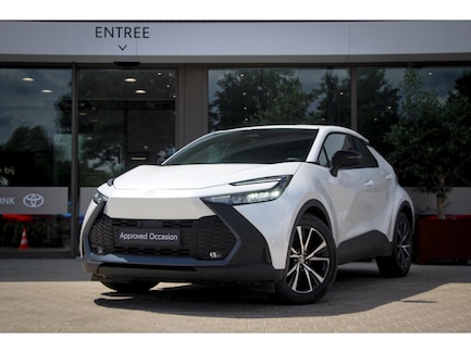 Toyota C-HR 0