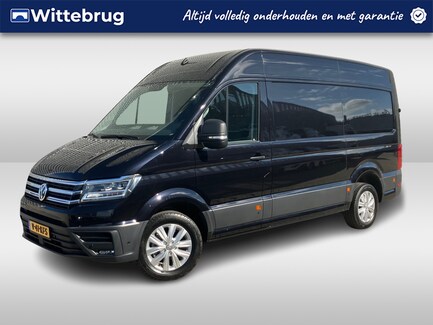 Volkswagen Crafter 0
