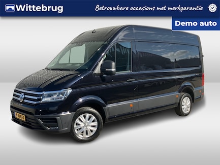 Volkswagen Crafter 0