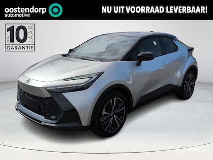 Toyota C-HR 0
