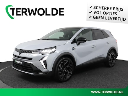 Renault Symbioz 0