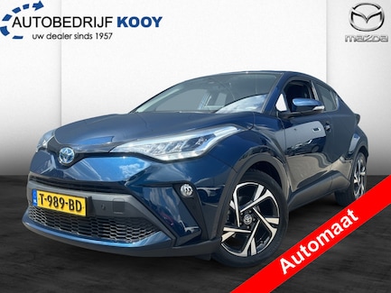 Toyota C-HR 0