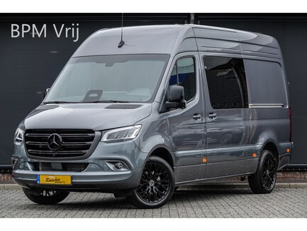 Mercedes-Benz Sprinter 0