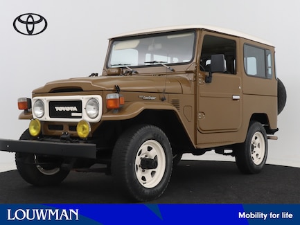 Toyota Land Cruiser 0