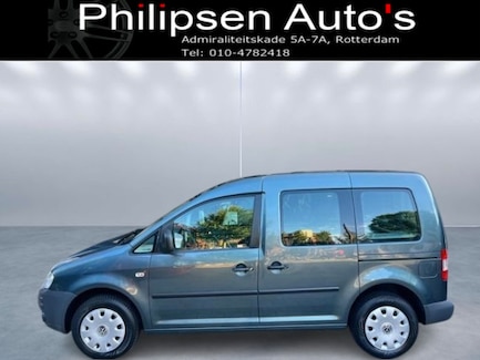 Volkswagen Caddy 0