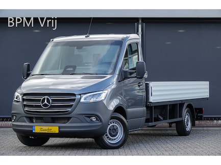 Mercedes-Benz Sprinter 0