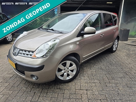 Nissan Note 0