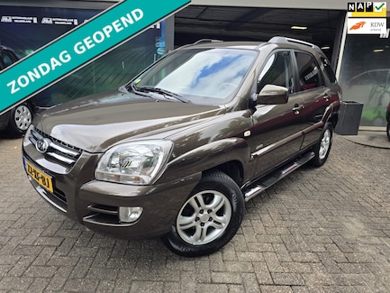 Kia Sportage 0