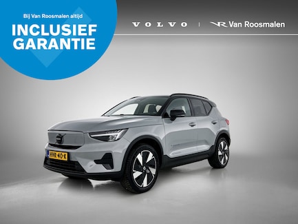 Volvo XC40 0