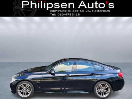 BMW 4-Serie Gran Coupe 0