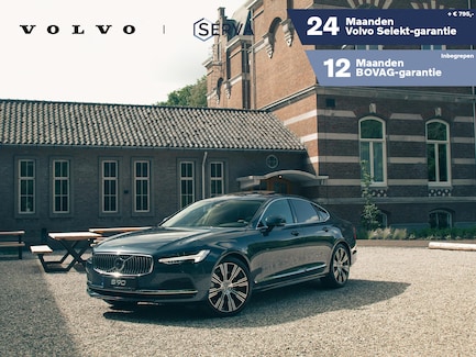 Volvo S90 0