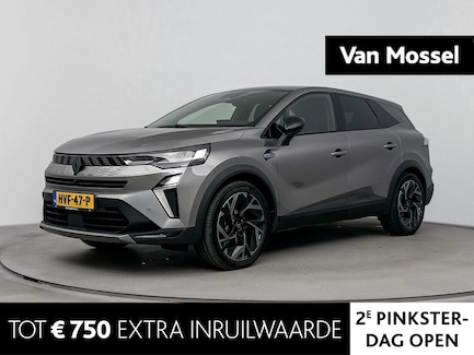 Renault Symbioz 0