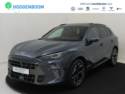 CUPRA Terramar 0