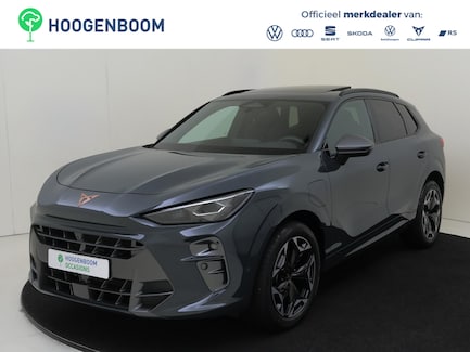 CUPRA Terramar 0