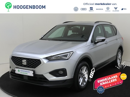 SEAT Tarraco 0