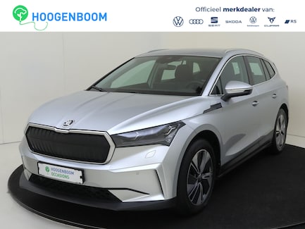 Skoda Enyaq 0