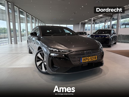 Audi A6 Sportback  e-tron 0
