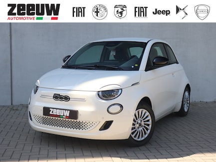 Fiat 500e 0