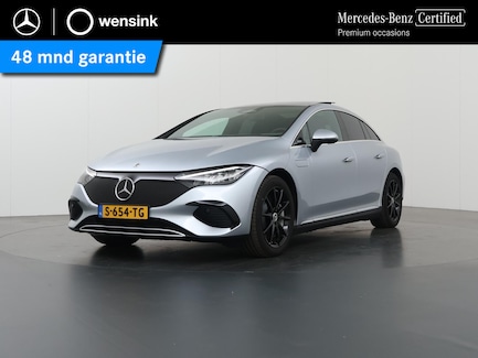 Mercedes-Benz EQE 0