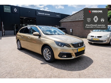 Peugeot 308 0