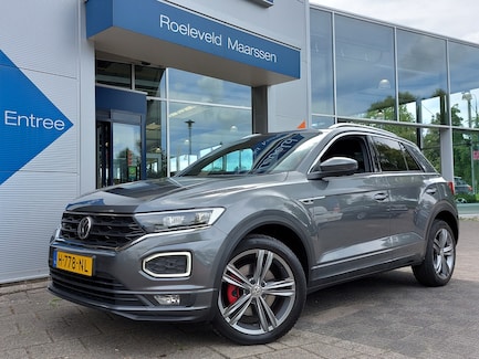 Volkswagen T-Roc 0