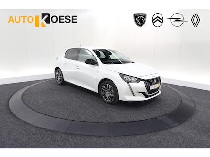 Peugeot 208 0
