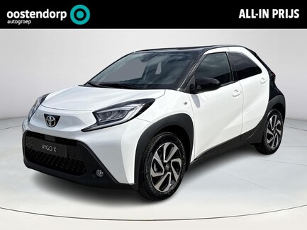Toyota Aygo X 0