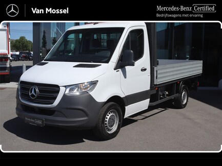 Mercedes-Benz Sprinter 0