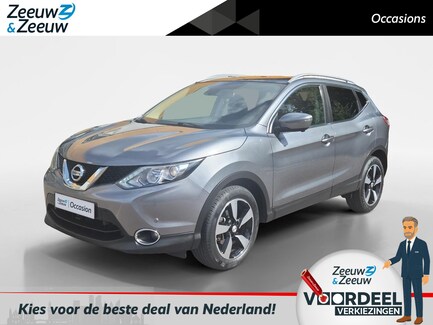 Nissan Qashqai 0