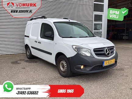 Mercedes-Benz Citan 0