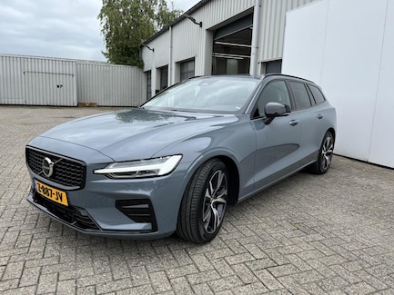 Volvo V60 0