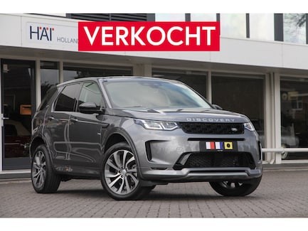 Land Rover Discovery Sport 0