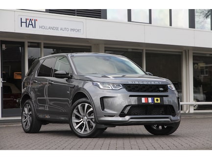 Land Rover Discovery Sport 0