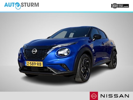 Nissan Juke 0