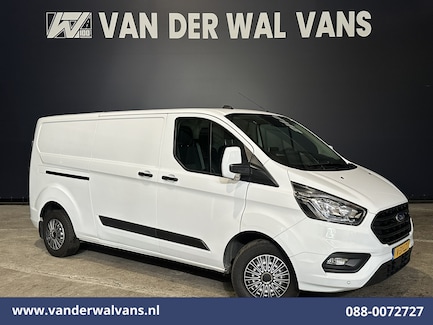 Ford Transit Custom 0
