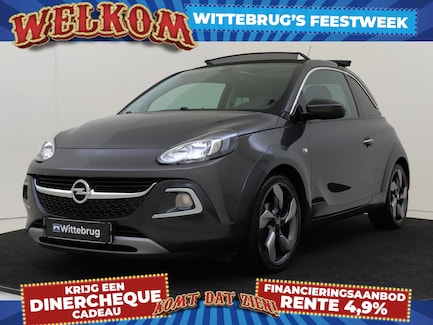 Opel Adam 0
