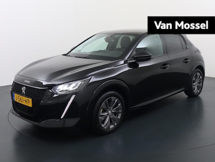 Peugeot e-208 0