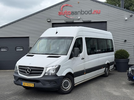 Mercedes-Benz Sprinter 0
