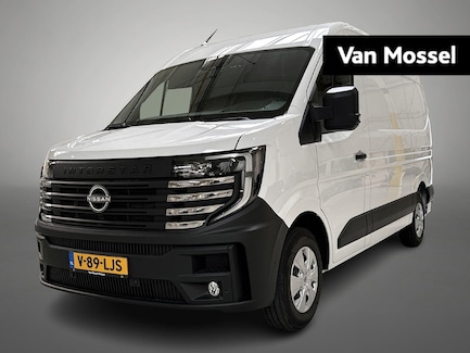 Nissan Interstar 0
