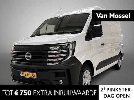 Nissan Interstar 0