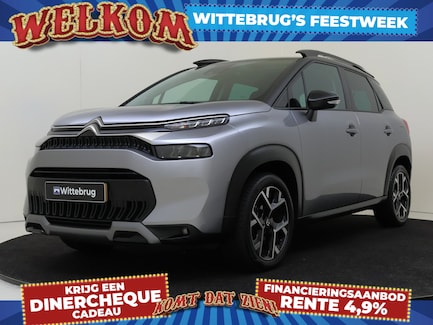 Citroën C3 Aircross 0